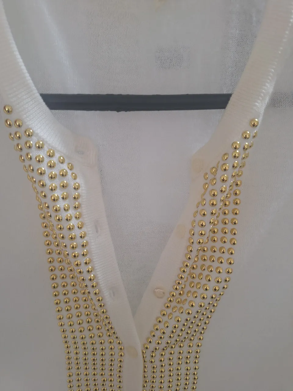 Cardigan Akiabara - Vista 5