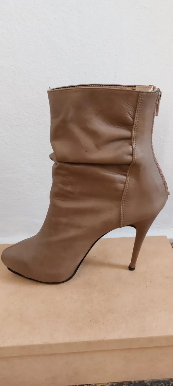 Botines BRUNO MANETTI - Vista 2