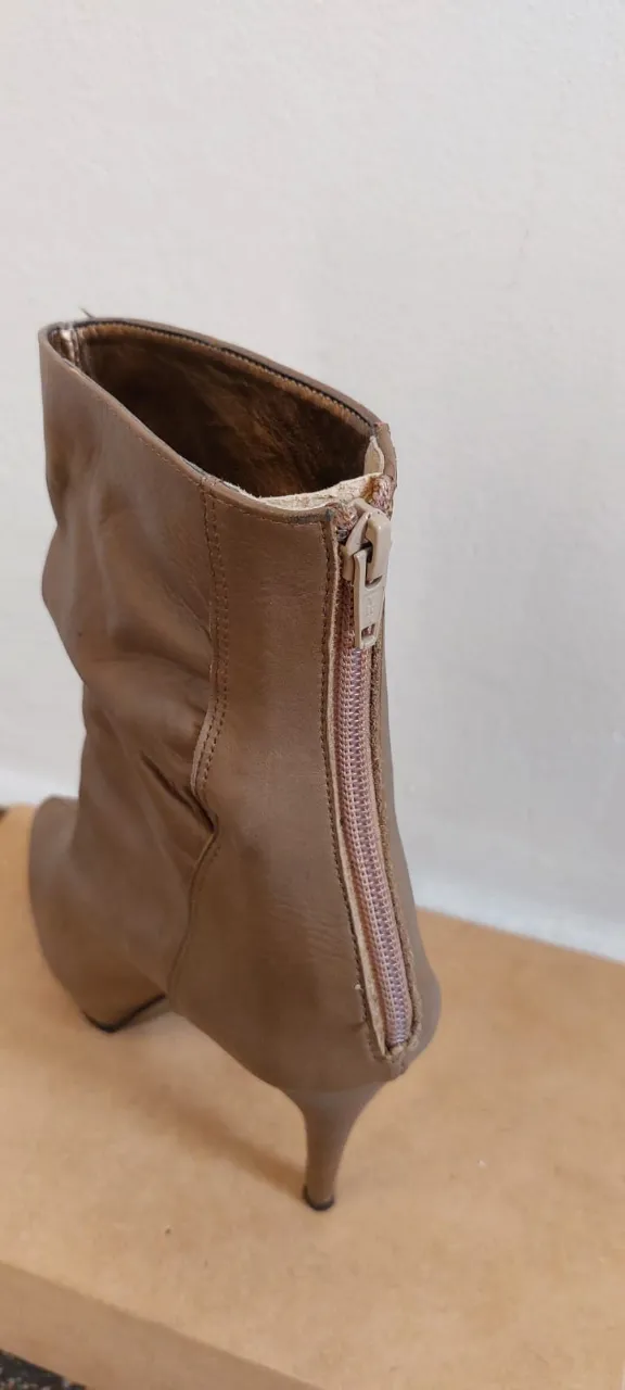 Botines BRUNO MANETTI - Vista 4