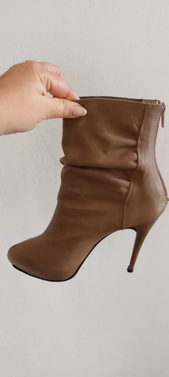 Botines BRUNO MANETTI - Vista 3