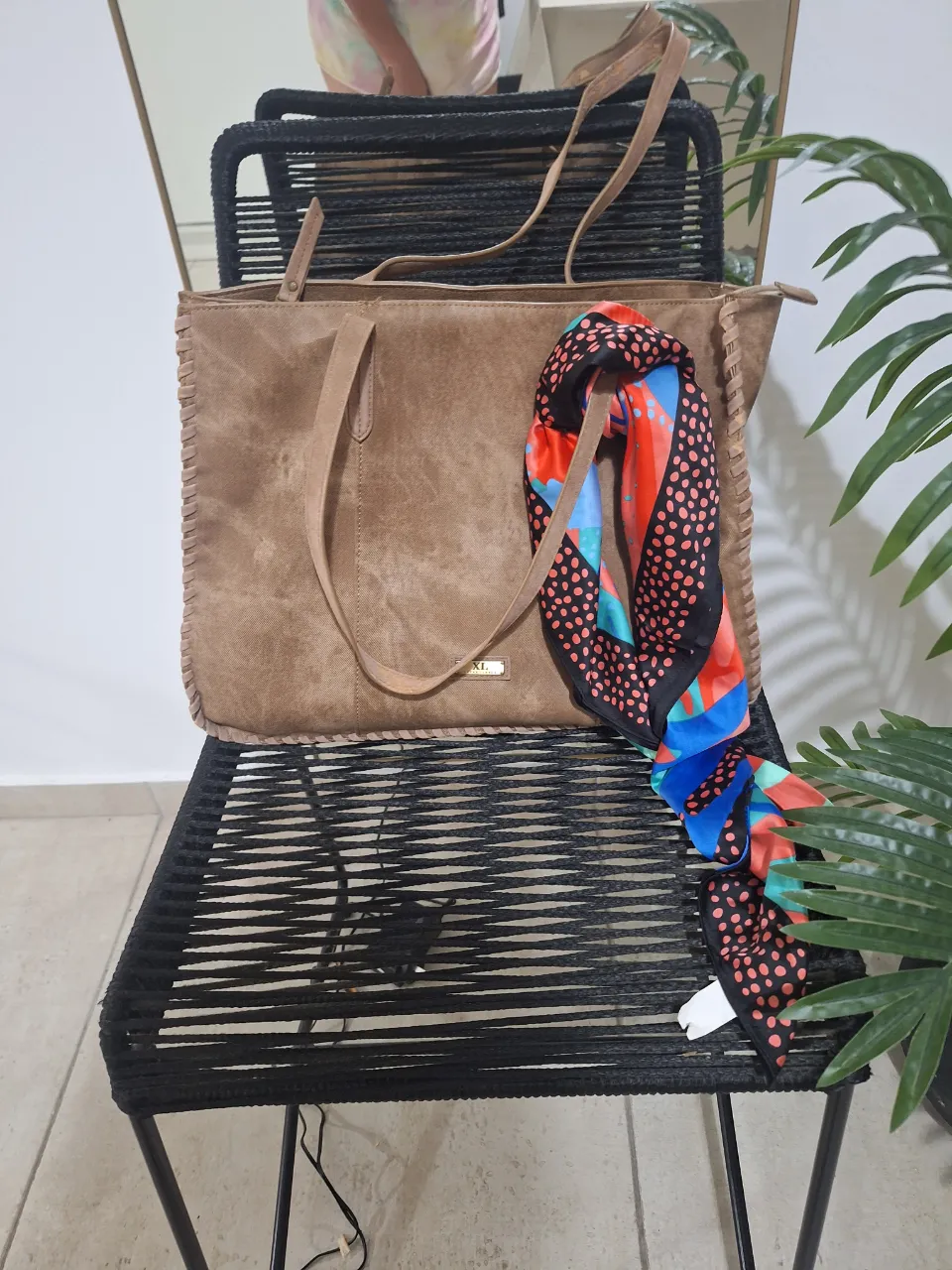 Bolso Xl extra large - Vista 2