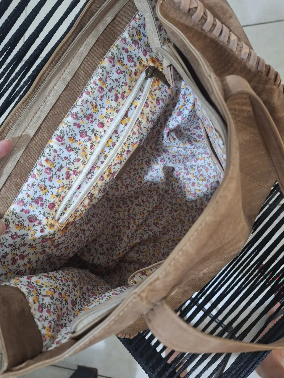 Bolso Xl extra large - Vista 4