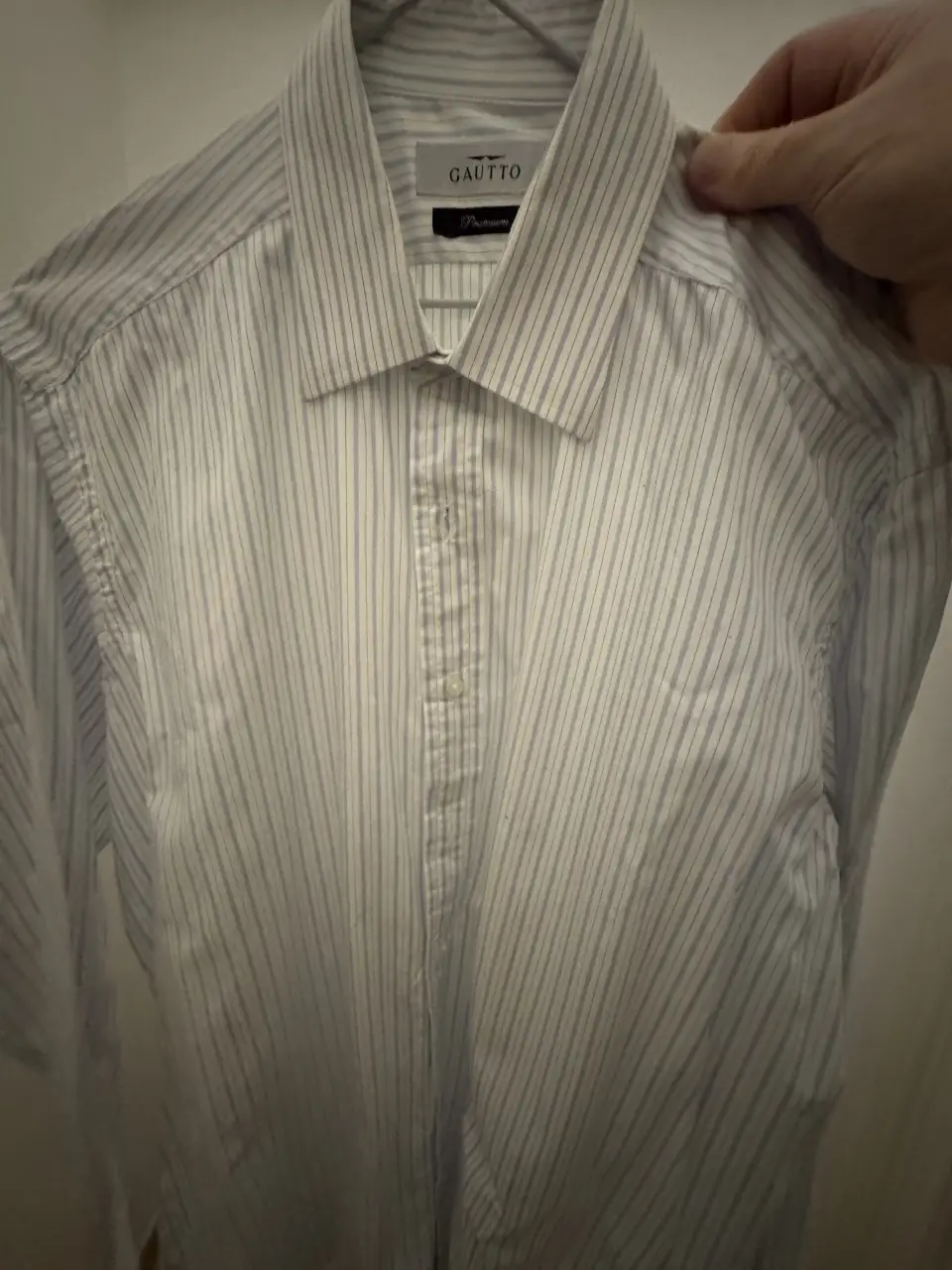 Camisa Gautto - Vista 2