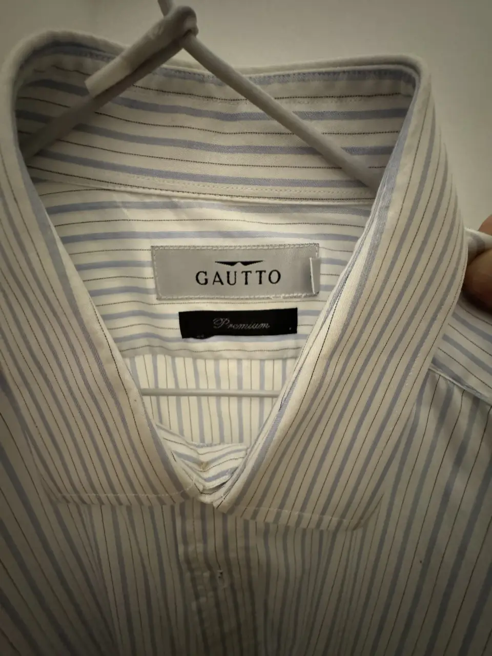 Camisa Gautto - Vista 3