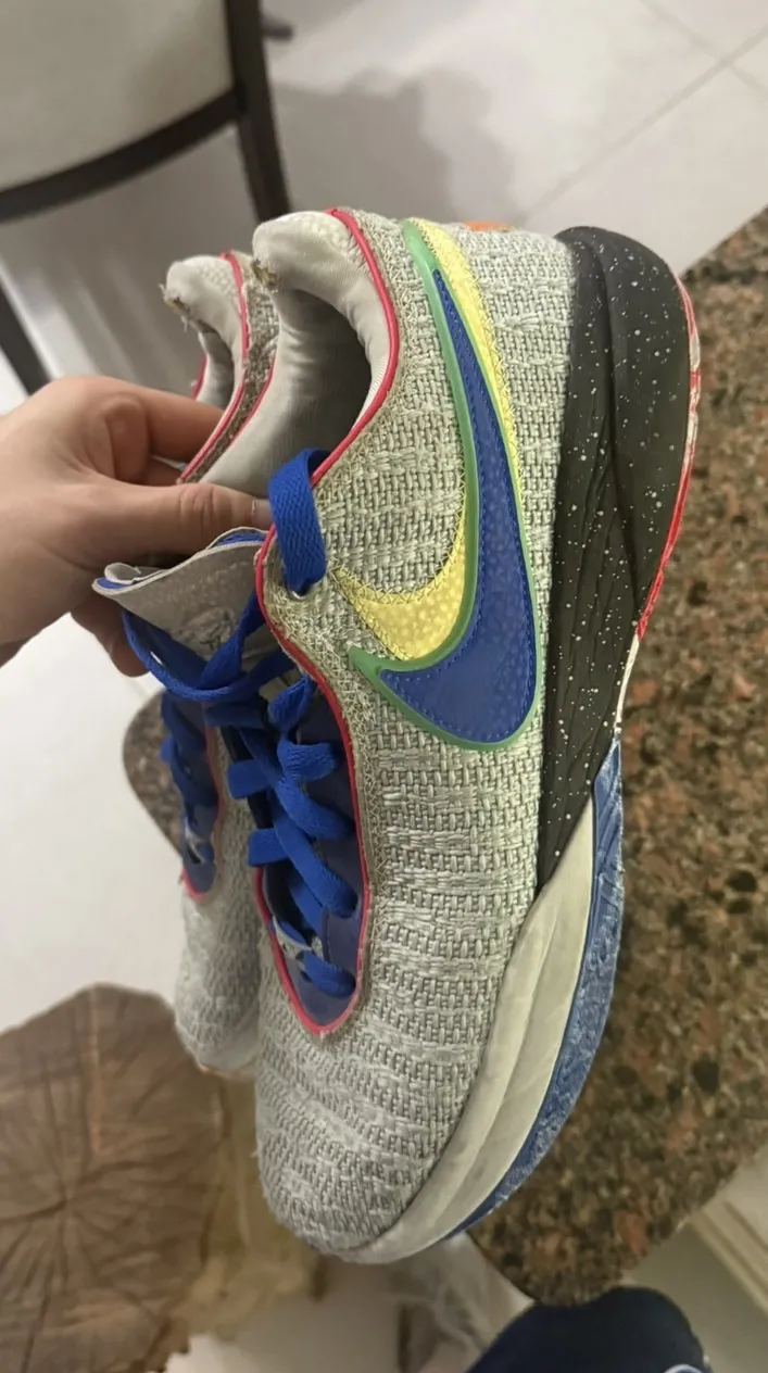 Zapatillas Nike - Vista 2