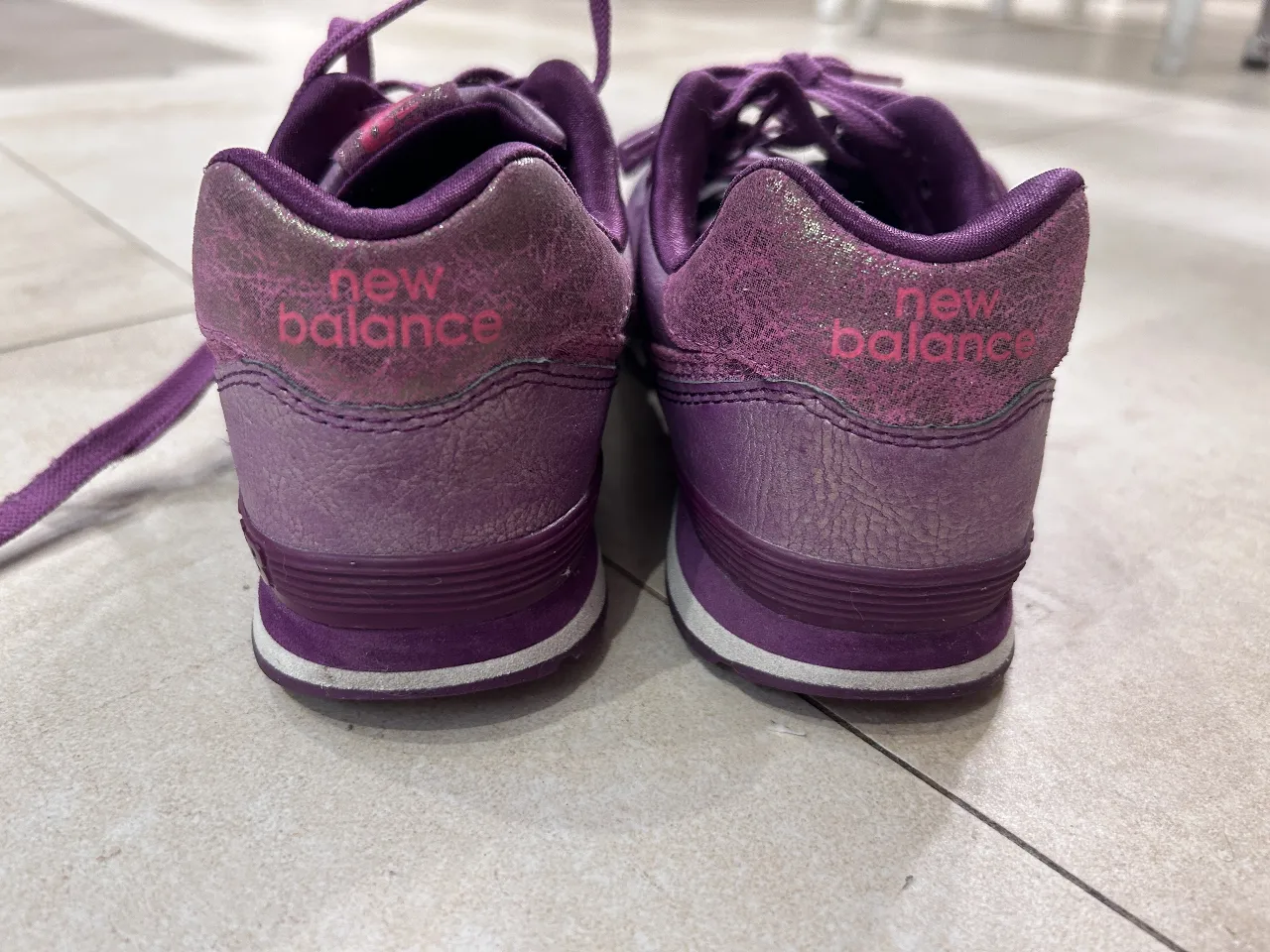 Zapatillas New Balance - Vista 2