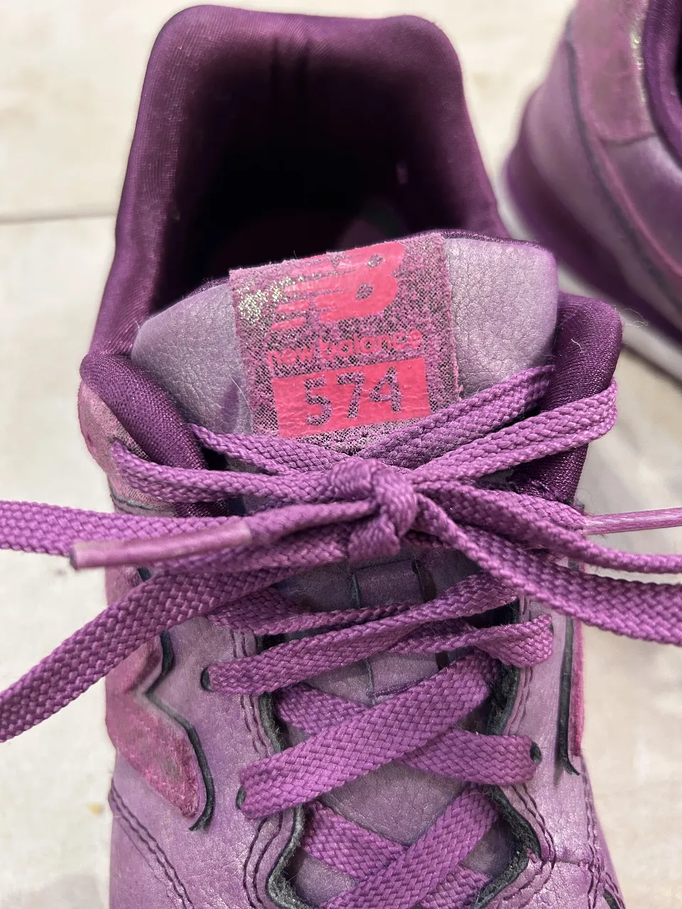 Zapatillas New Balance - Vista 5