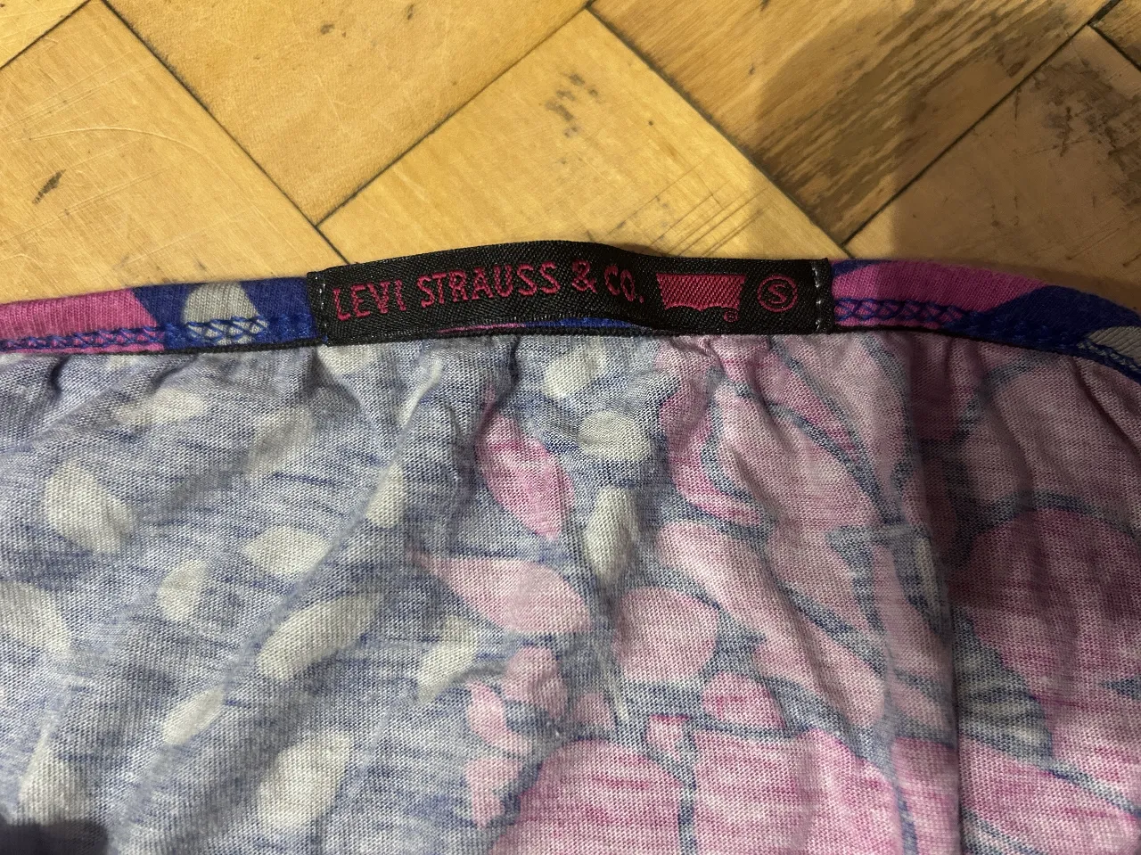 Vestido Levi Strauss & Co. - Vista 2