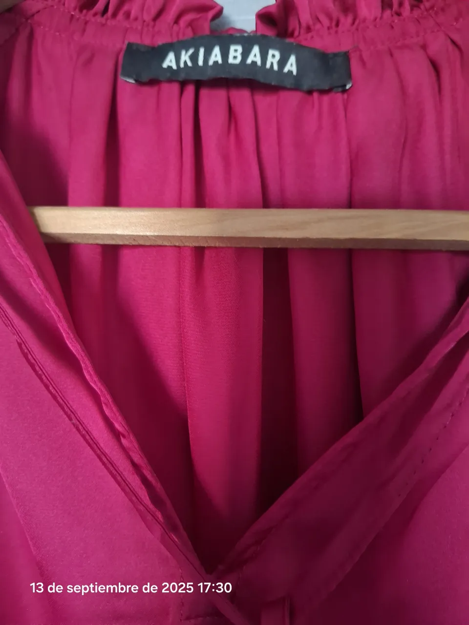 Blusa Akiabara - Vista 2