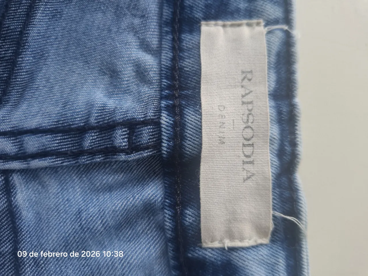 Short Rapsodia - Vista 3