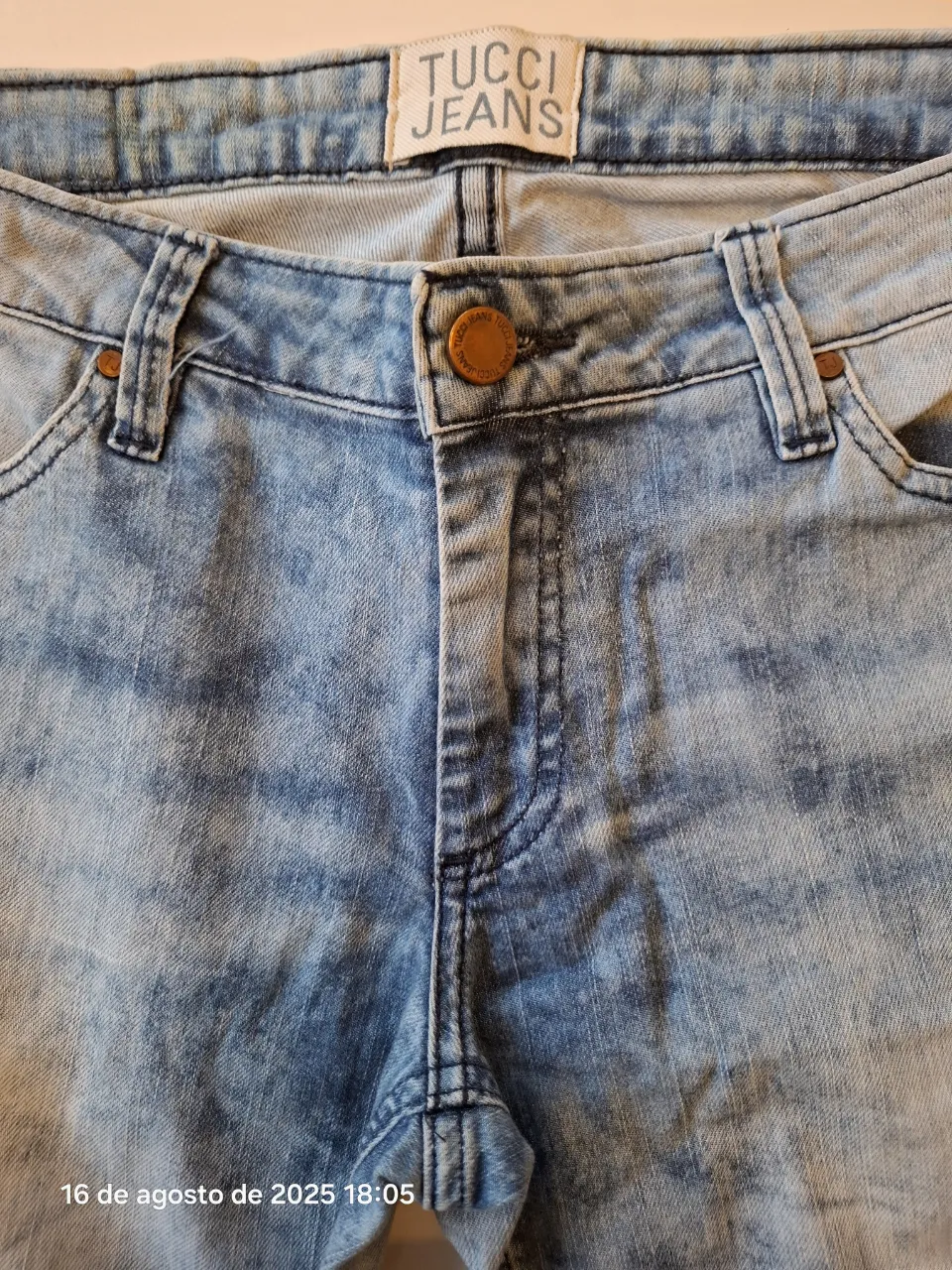 Jean TUCCI JEANS - Vista 2