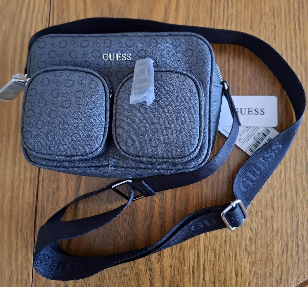 Cartera GUESS - Vista 2