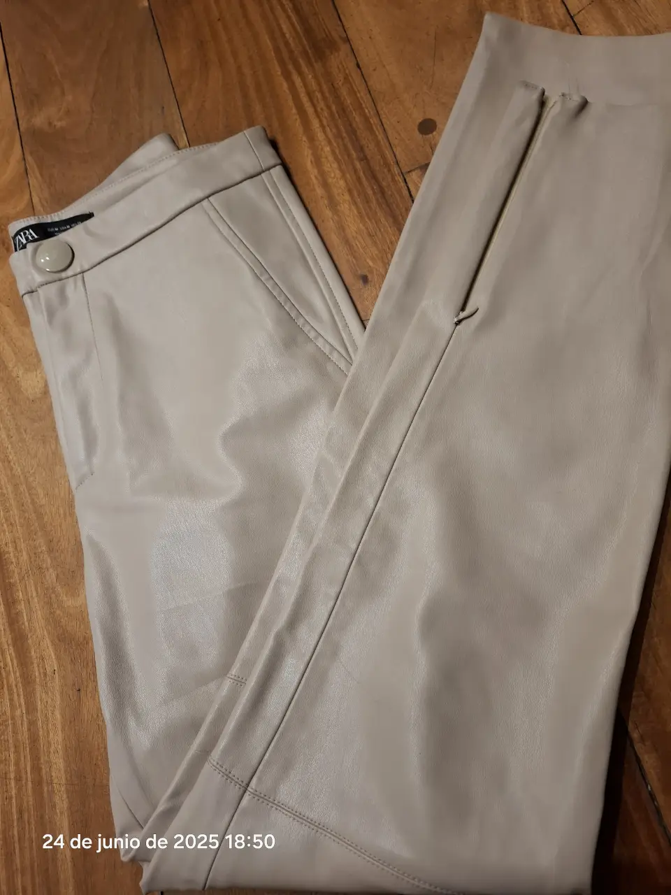 Pantalón Zara - Vista 3