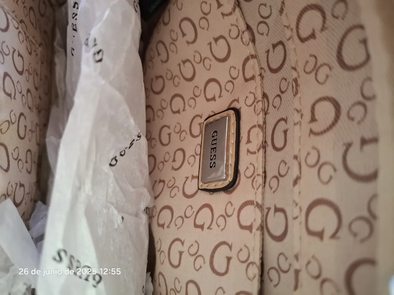 Cartera GUESS - Vista 6
