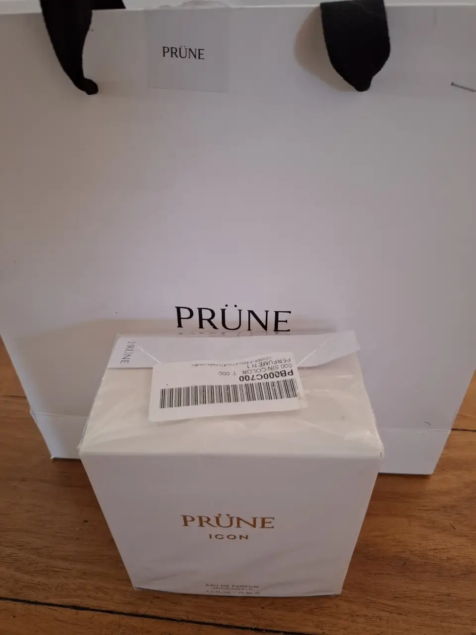 Accesorio Prüne - Vista 2