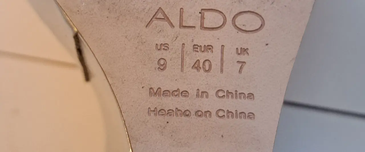 Sandalias ALDO - Vista 3