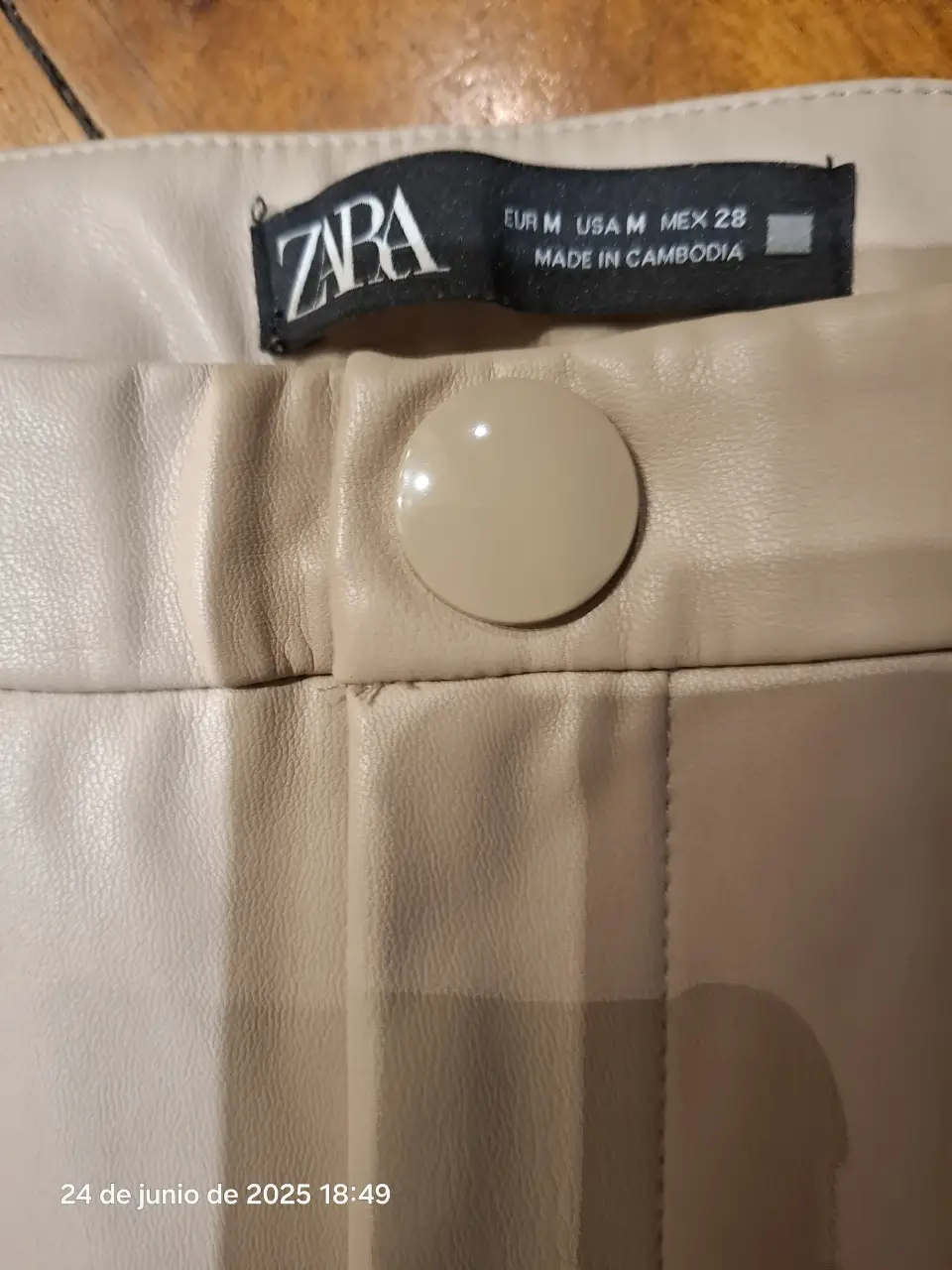 Pantalón Zara - Vista 2