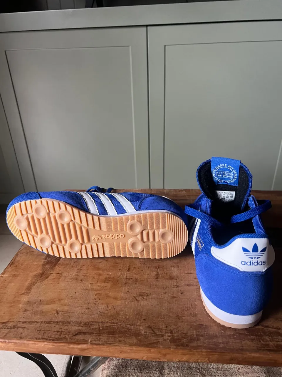 Zapatillas adidas - Vista 4