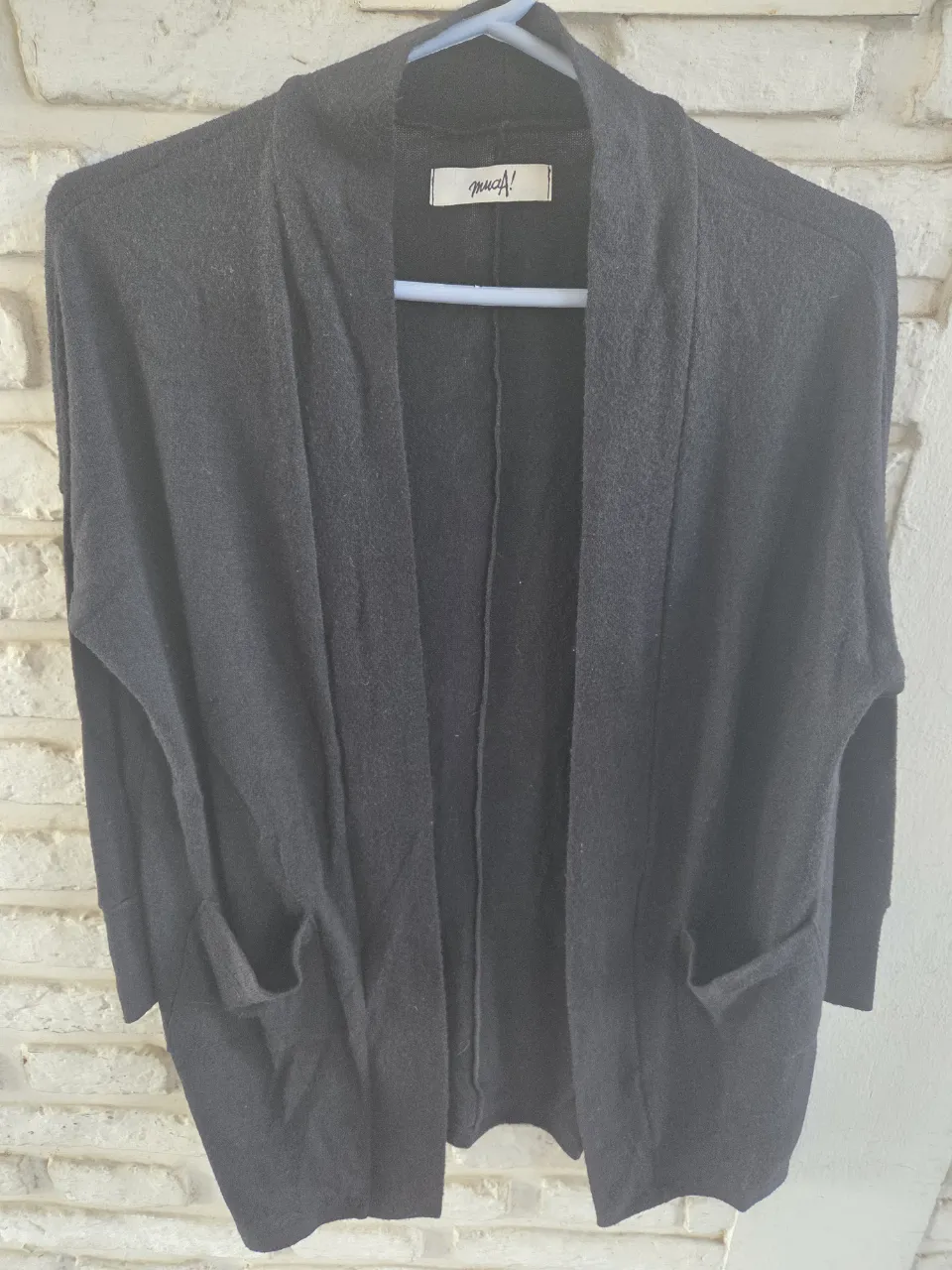 Cardigan Muaa - Vista 3
