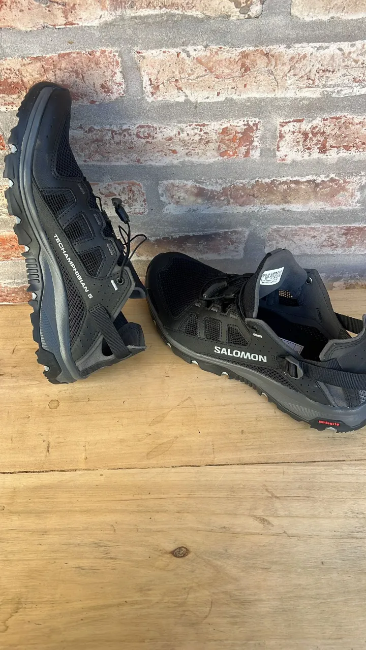 Zapatillas Salomon - Vista 6