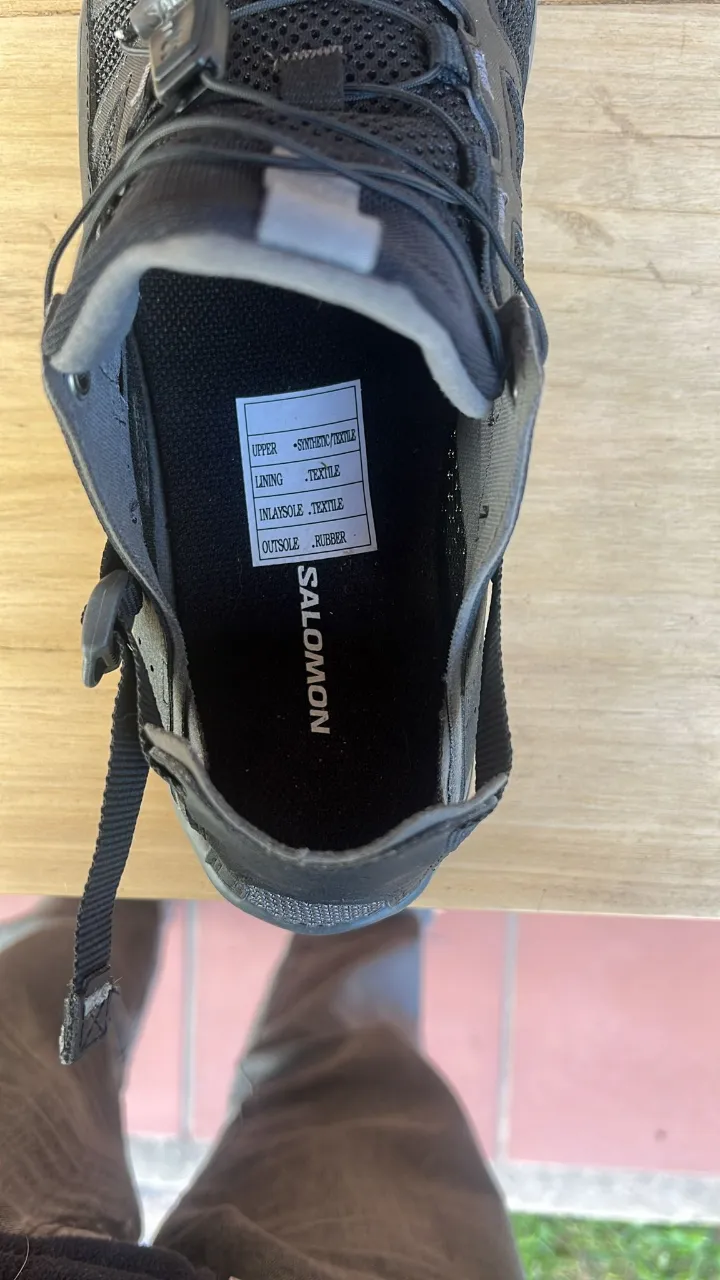 Zapatillas Salomon - Vista 5
