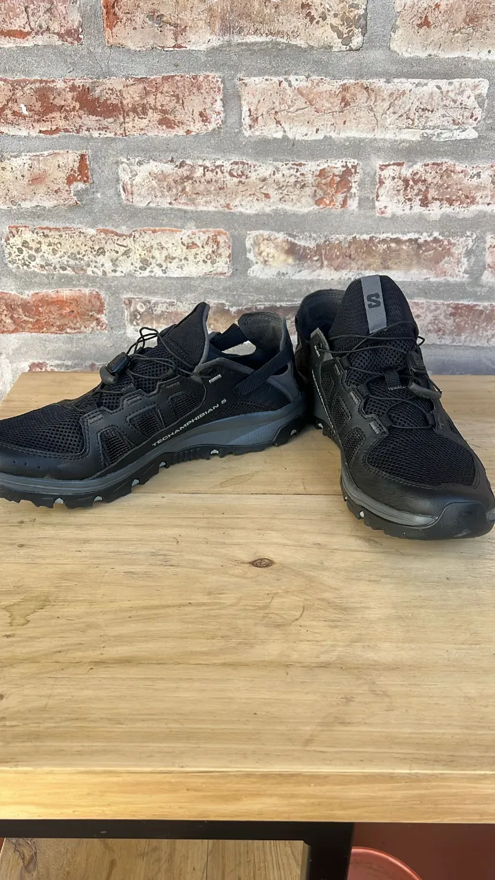 Zapatillas Salomon - Vista 2