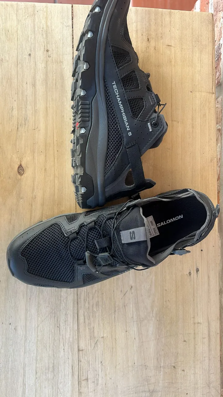 Zapatillas Salomon - Vista 3