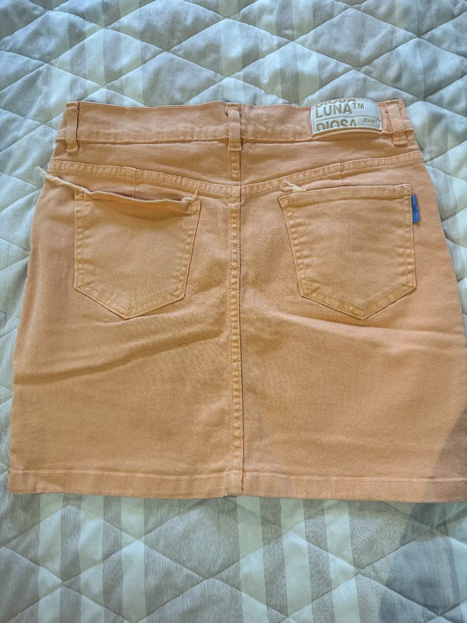 Pollera DIOSALUNA JEANS - Vista 2