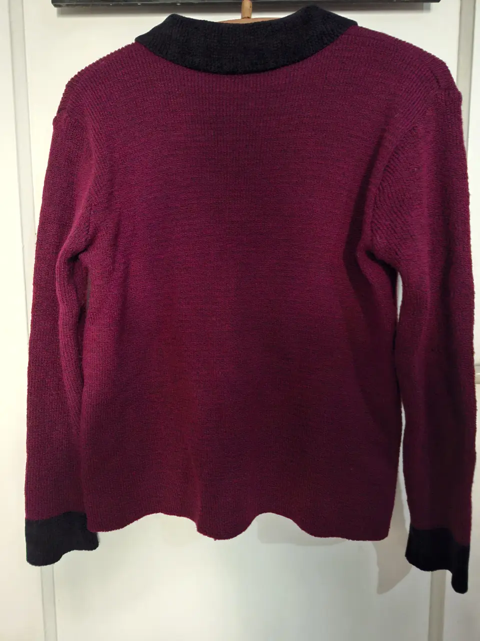 Cardigan NMD - Vista 2