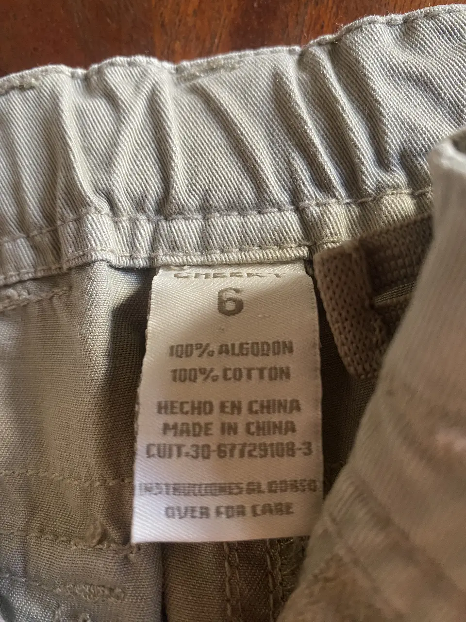 Pantalón CHERRY - Vista 2