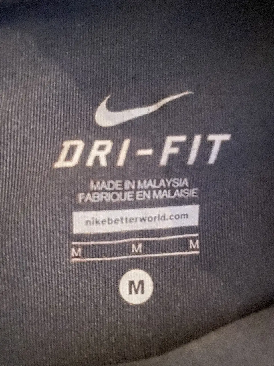 Short Nike - Vista 2