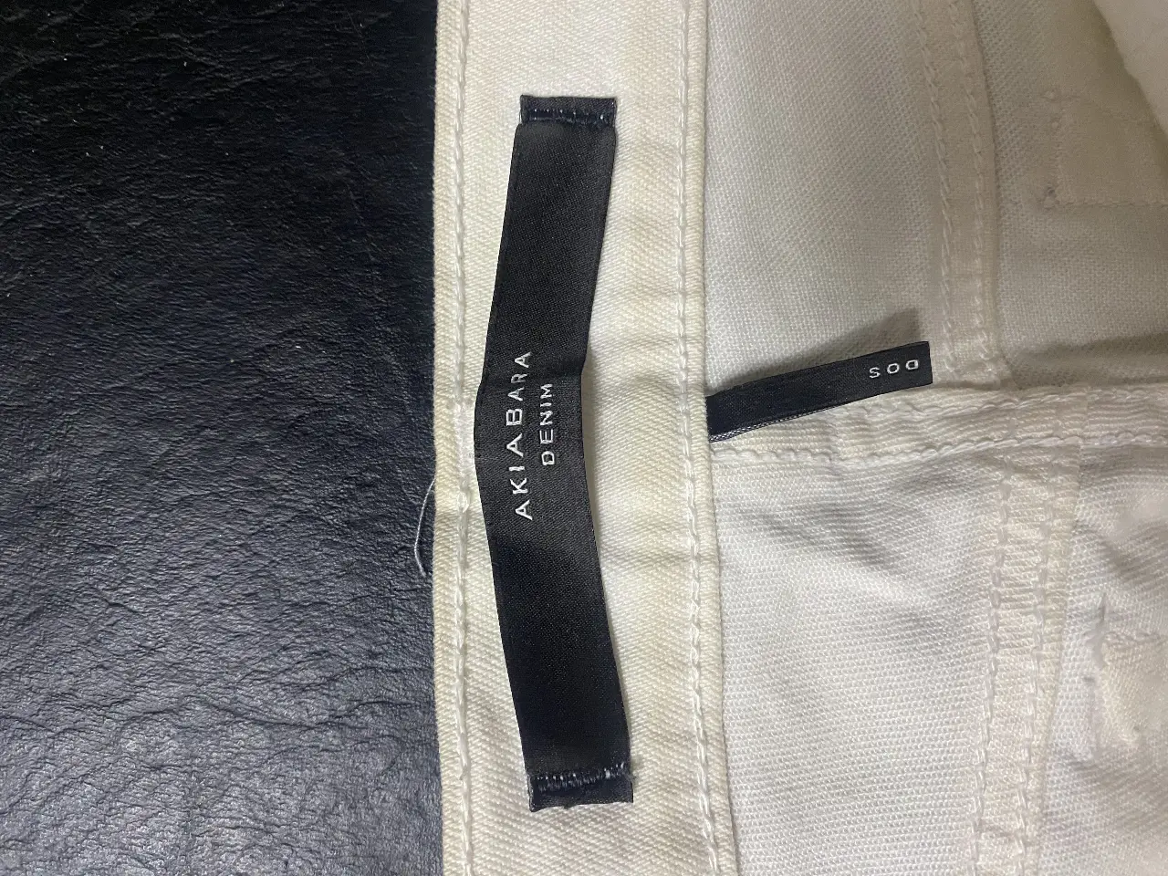 Short AKIA BARA DENIM - Vista 2