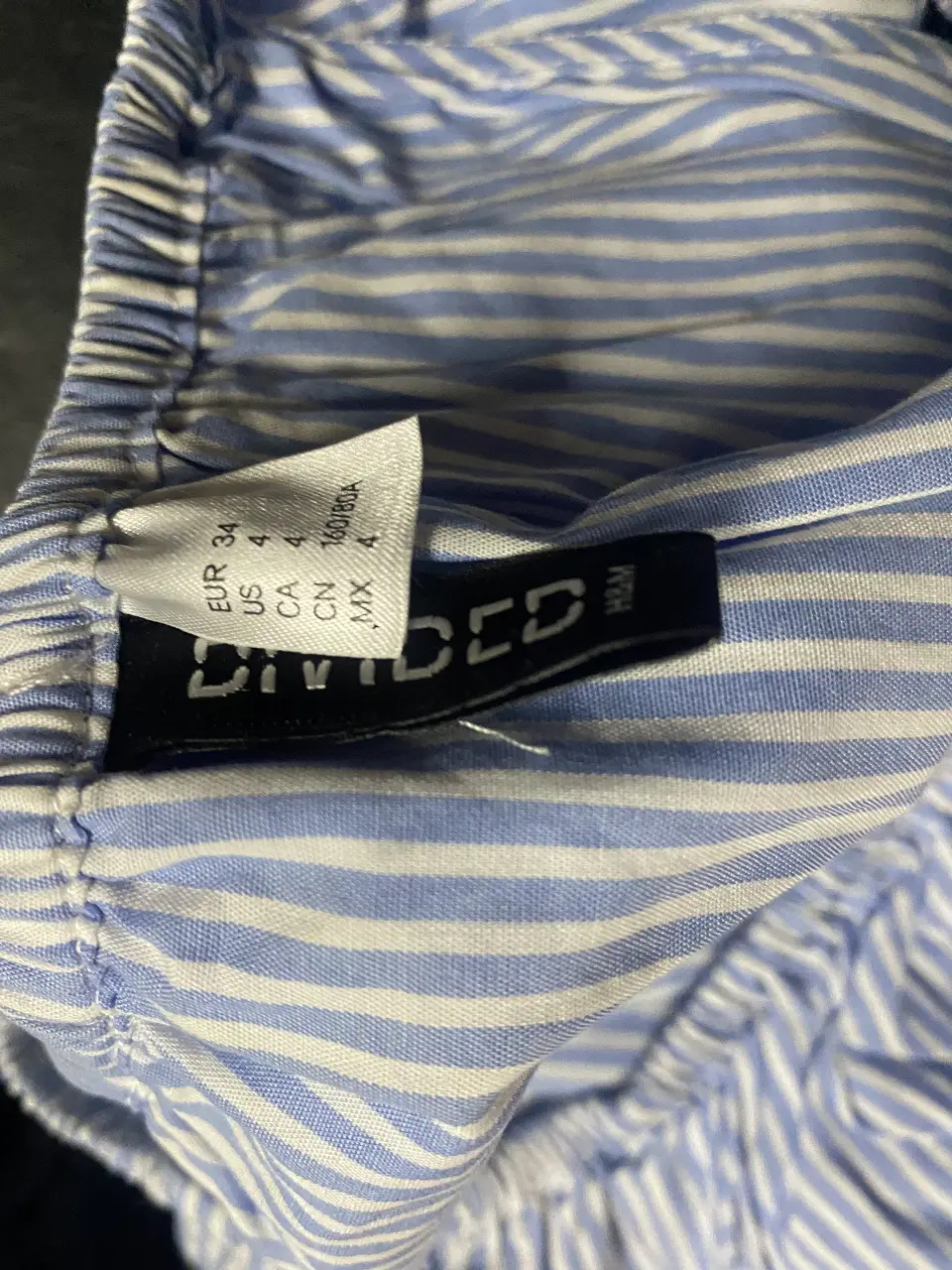 Blusa H&M - Vista 2