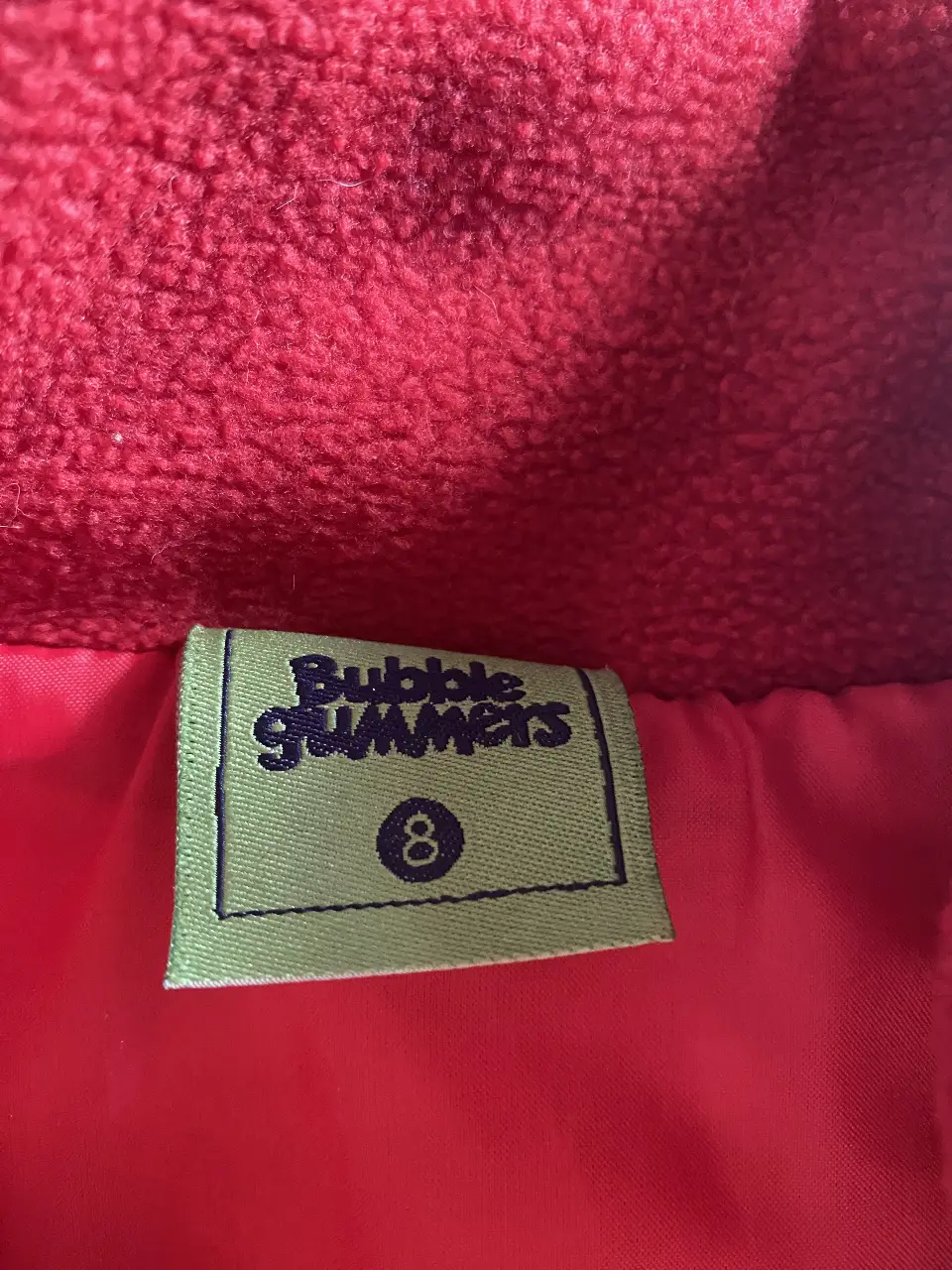 Chaleco Bubble Summers - Vista 2
