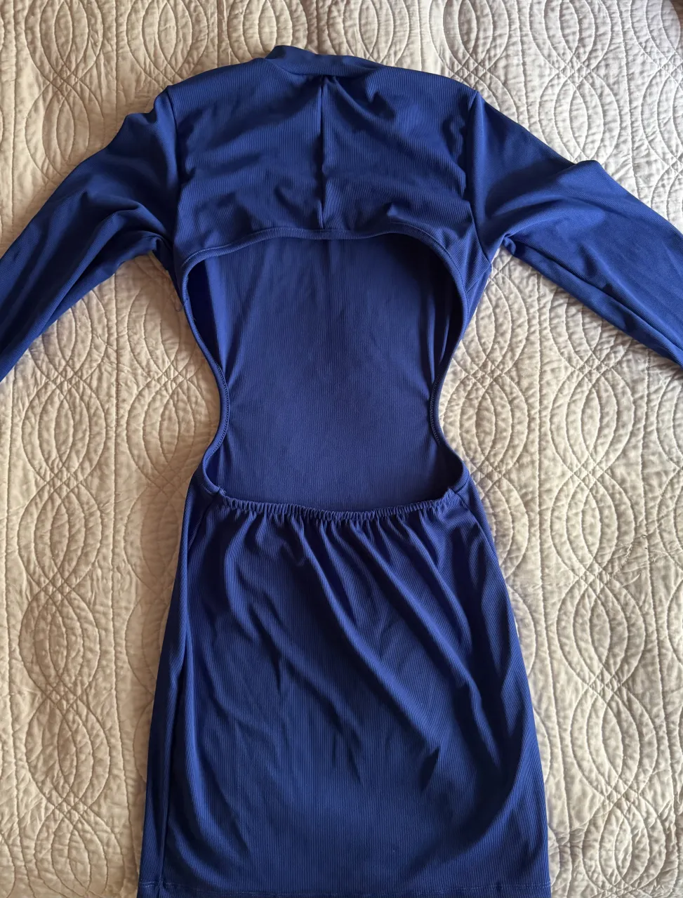 Vestido Temu - Vista 3