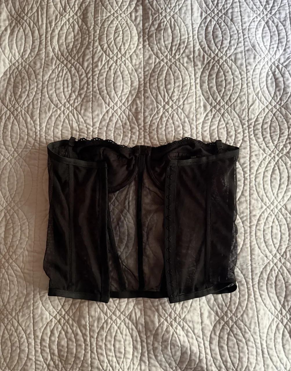 Corpiño Temu - Vista 2