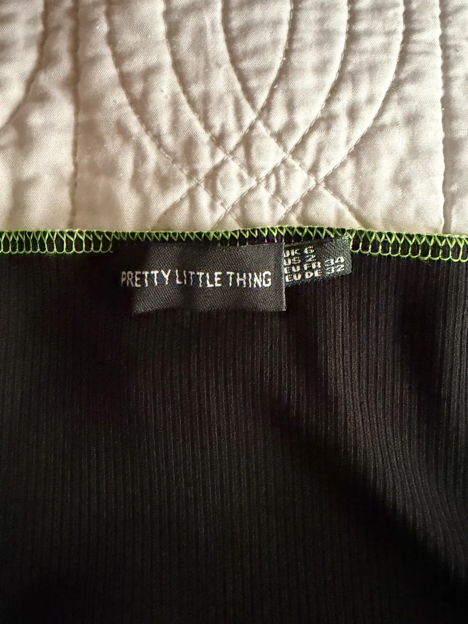 Vestido Pretty little things - Vista 3