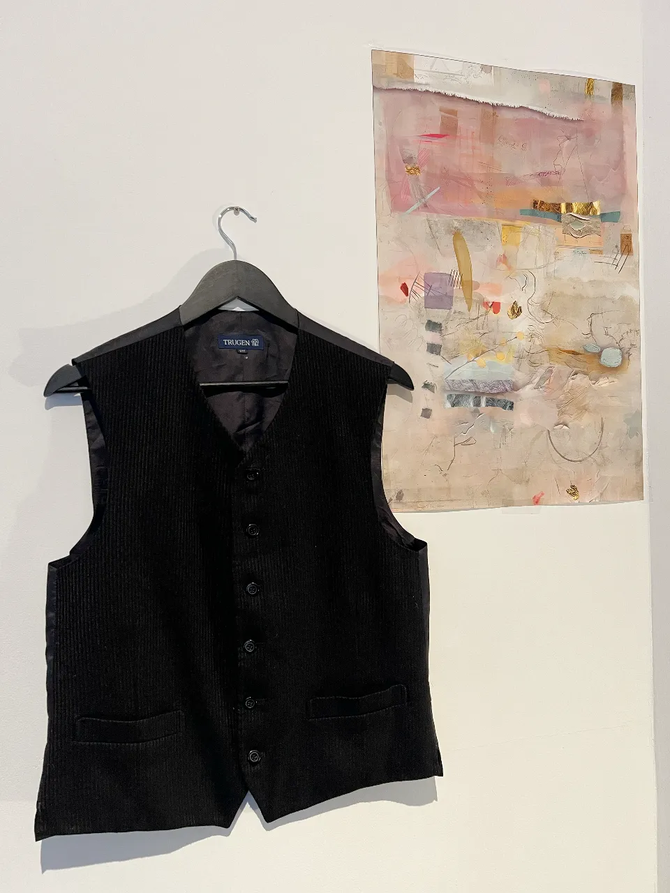 Chaleco Vintage - Vista 5