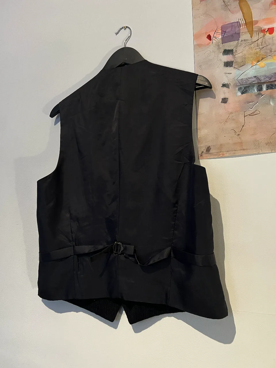 Chaleco Vintage - Vista 6