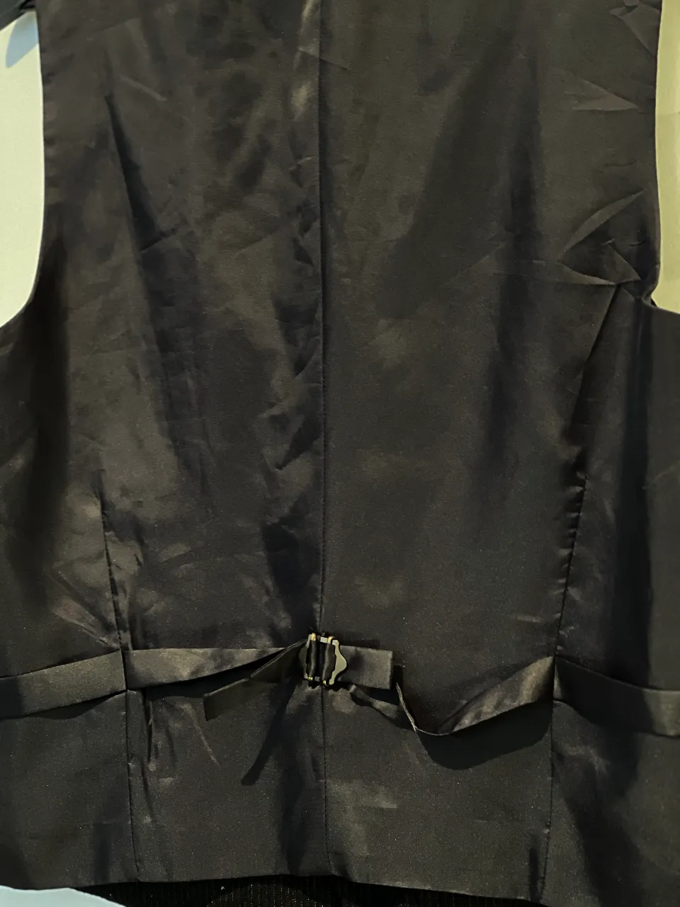 Chaleco Vintage - Vista 3