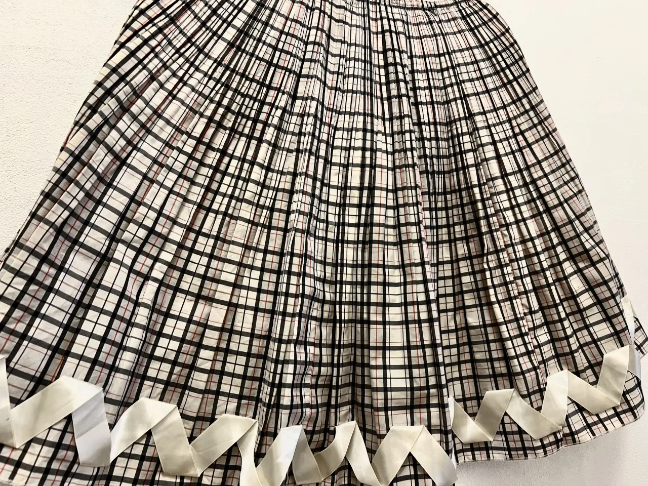 Pollera Vintage - Vista 3