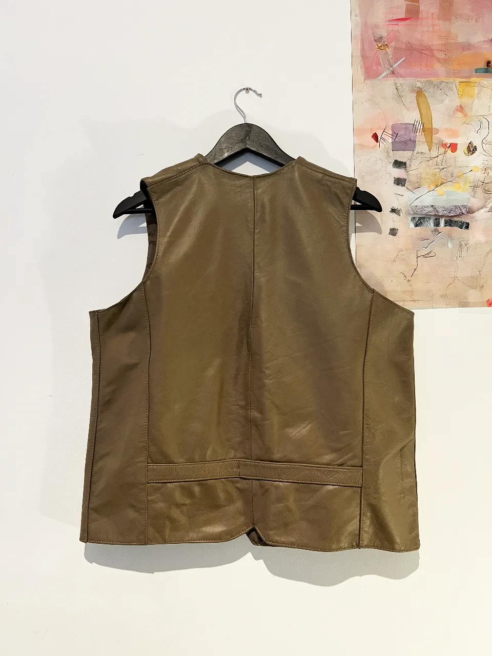 Chaleco Vintage - Vista 6