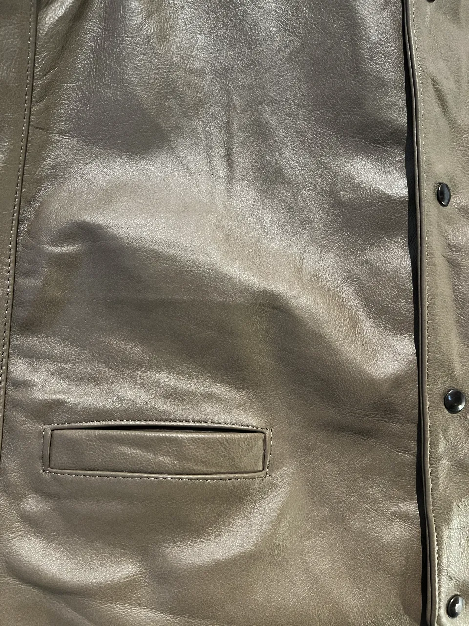 Chaleco Vintage - Vista 3