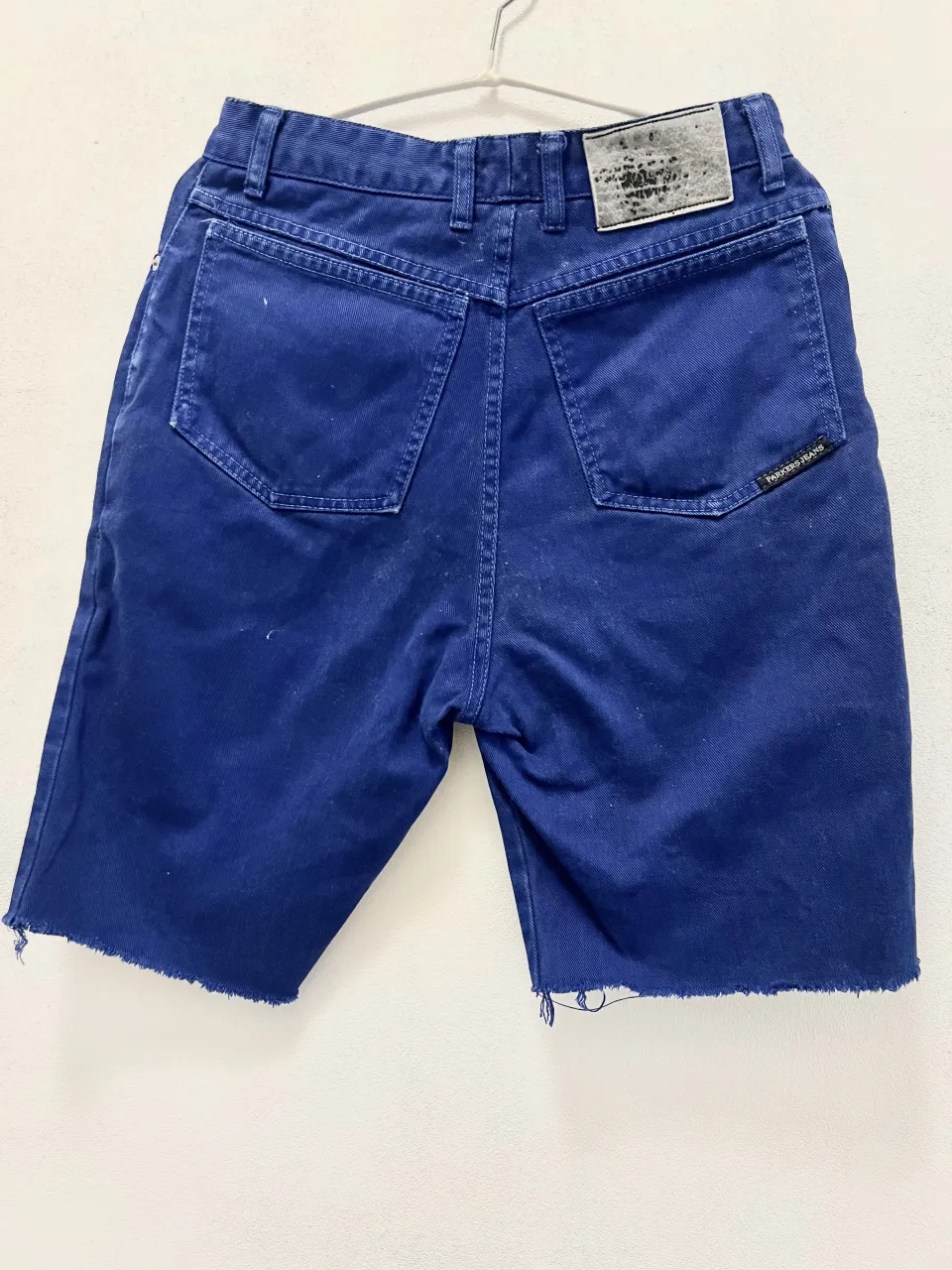 Short Parkers jeans - Vista 5