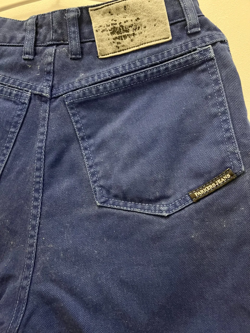 Short Parkers jeans - Vista 4