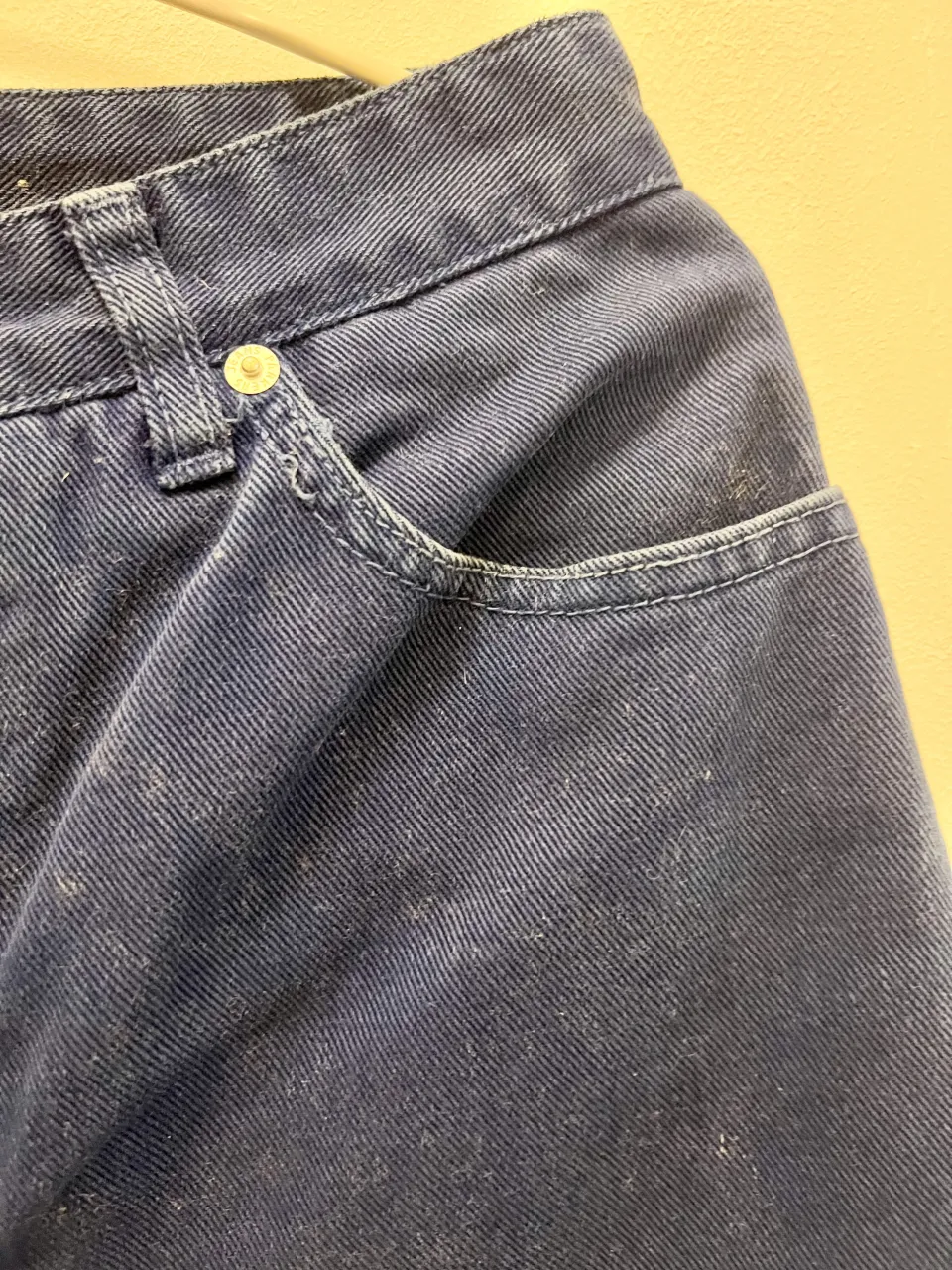 Short Parkers jeans - Vista 2