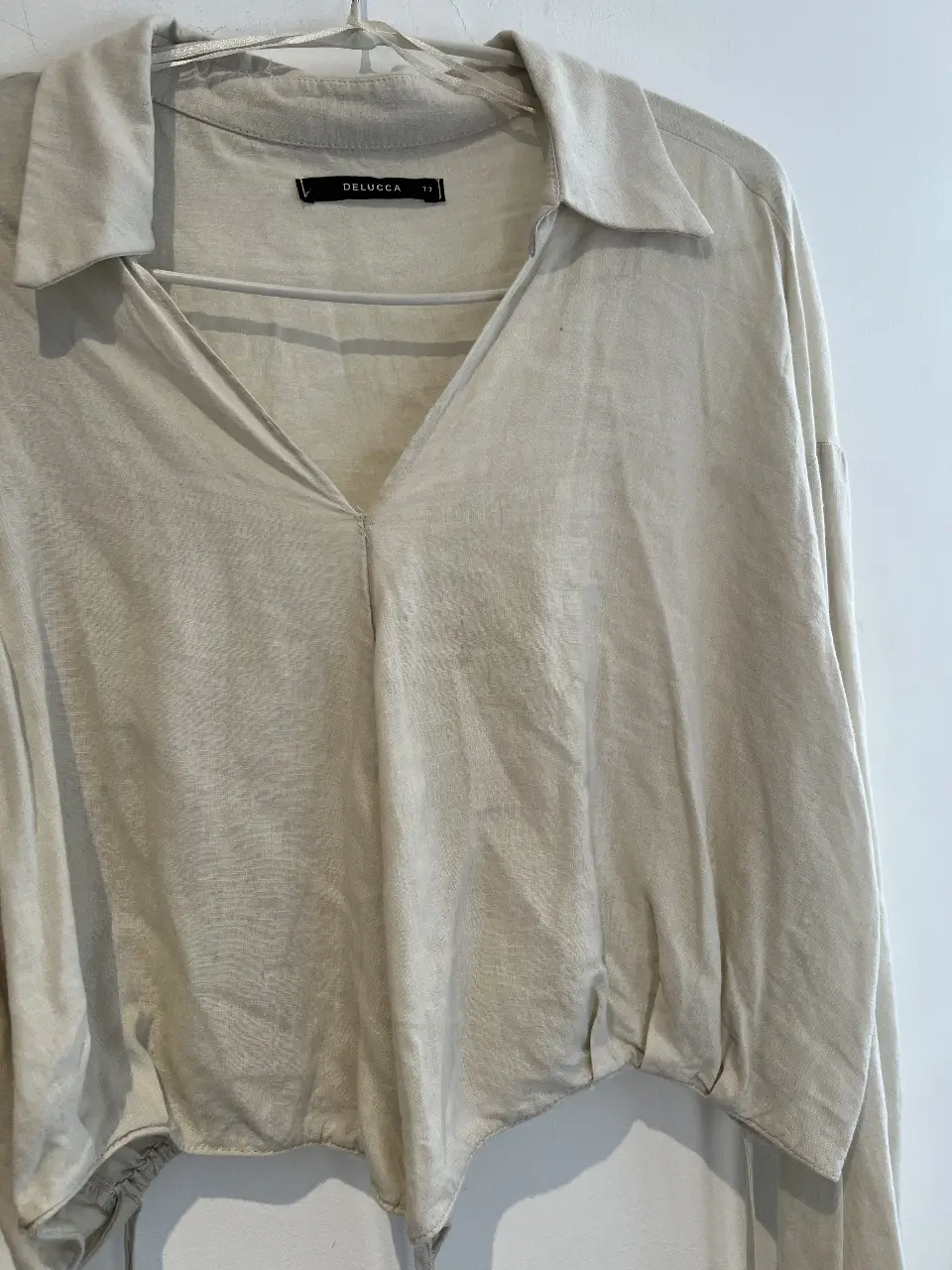 Camisa Delucca - Vista 2