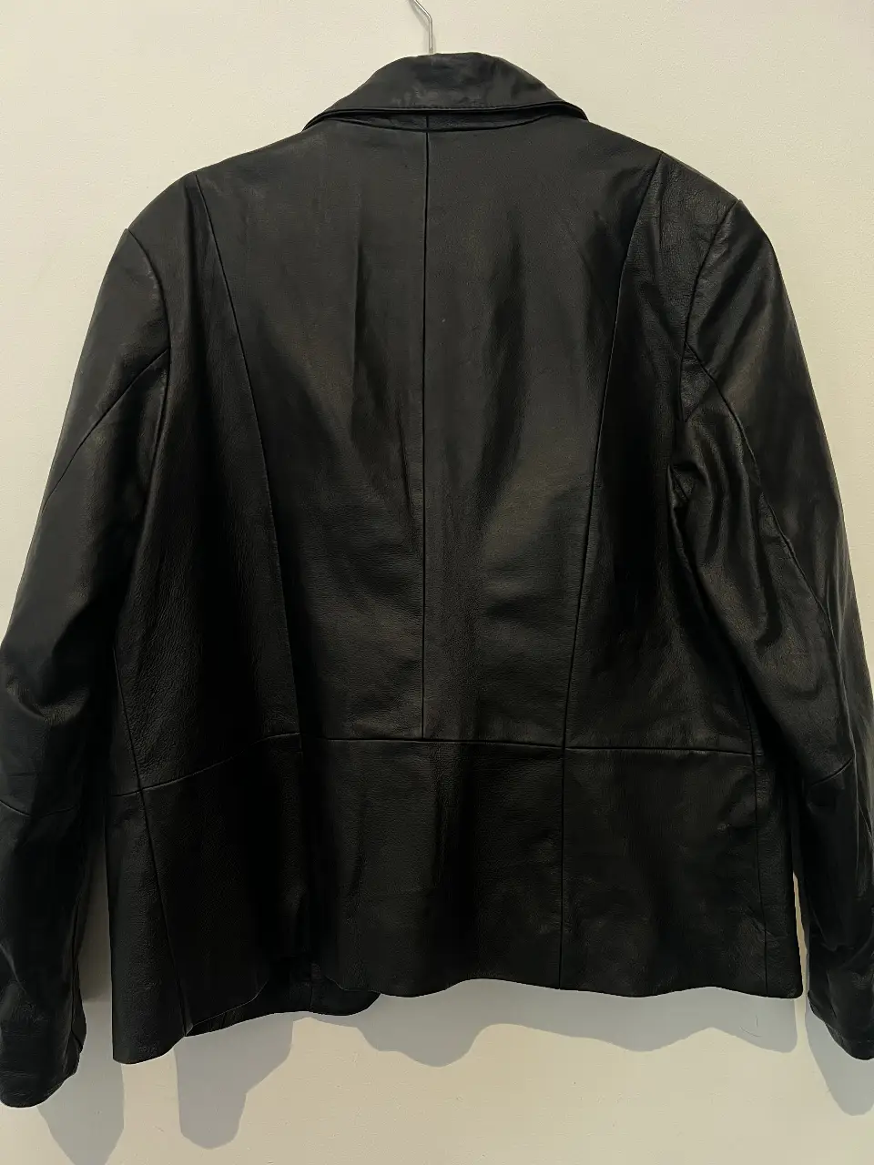 Blazer Cuero - Vista 3