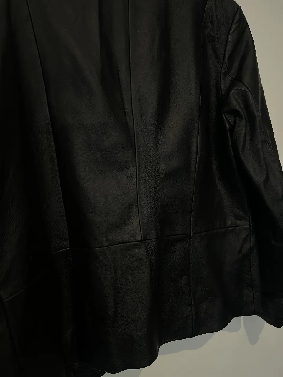 Blazer Cuero - Vista 5