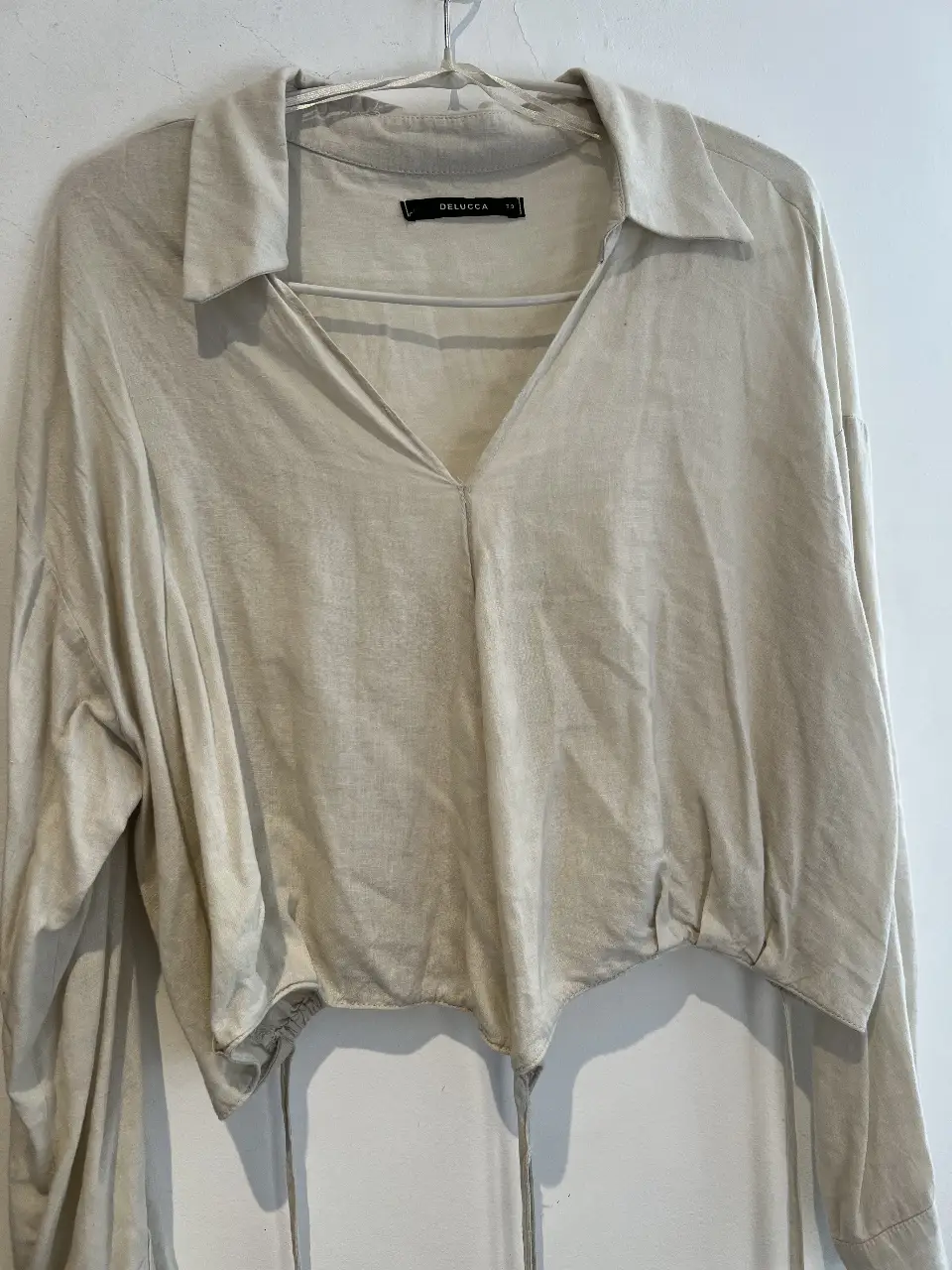 Camisa Delucca - Vista 6